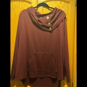 Soft Surroundings Pull Over